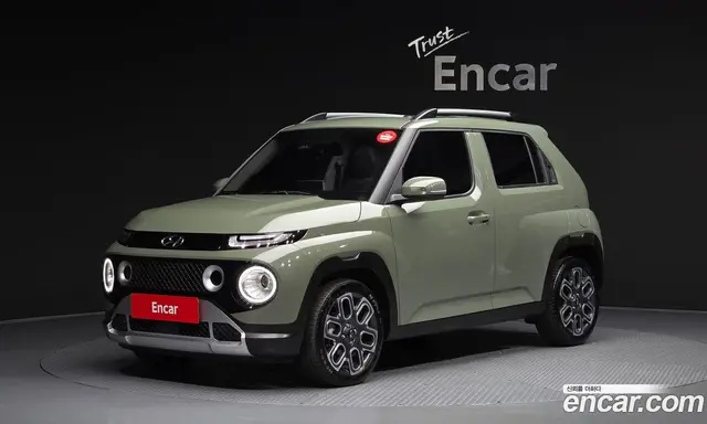 Hyundai Casper, 2023, 24 423 км