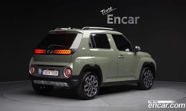 Hyundai Casper 2023 1.0 автомат (гидро), миниатюра 2 Hyundai Casper 2023 1.0 автомат (гидро), миниатюра 2