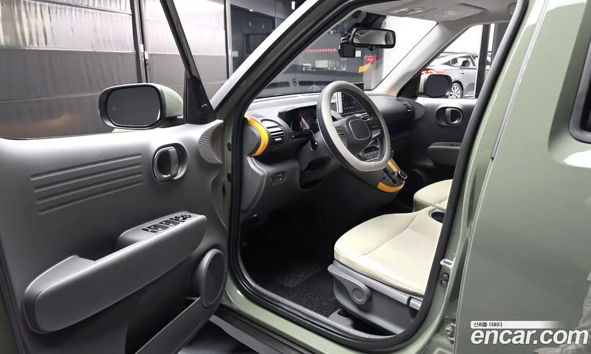 Hyundai Casper 2023 1.0 автомат (гидро), фото 13 Hyundai Casper 2023 1.0 автомат (гидро), фото 13