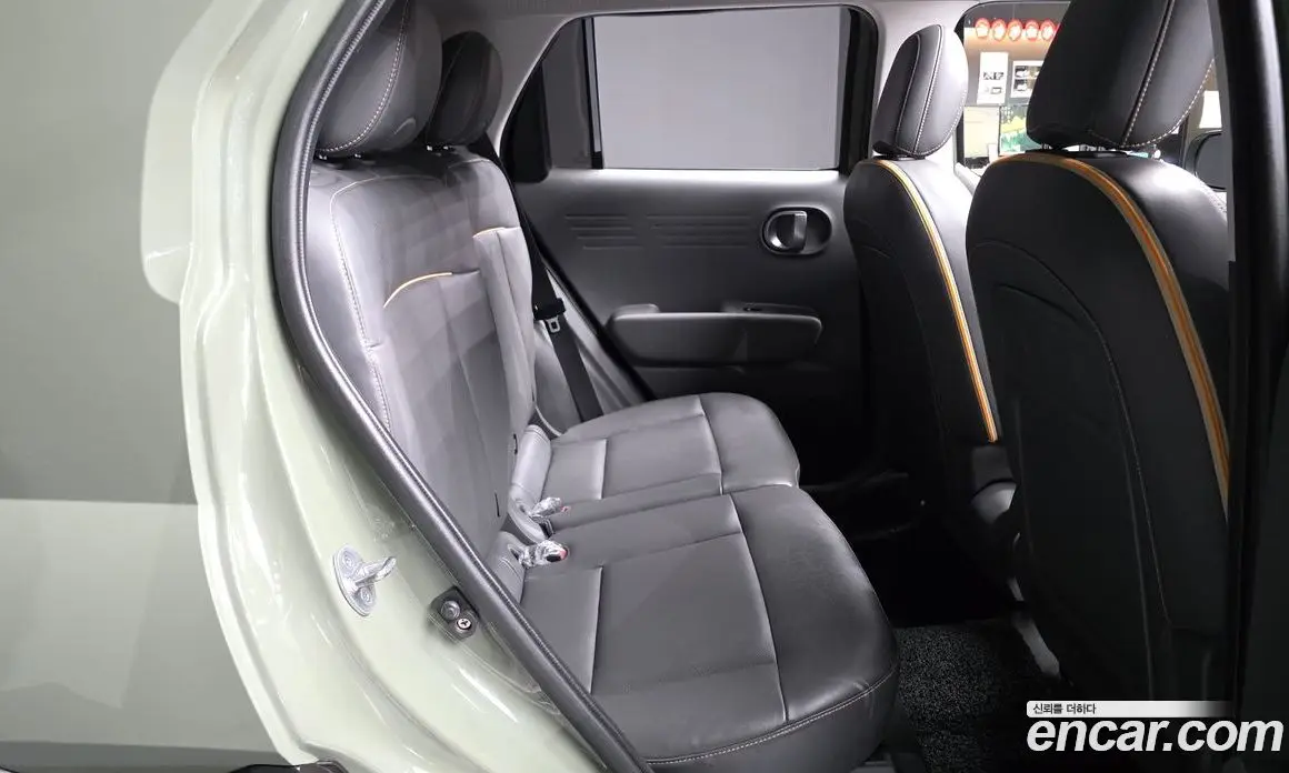 Hyundai Casper 2023 1.0 автомат (гидро), фото 18 Hyundai Casper 2023 1.0 автомат (гидро), фото 18