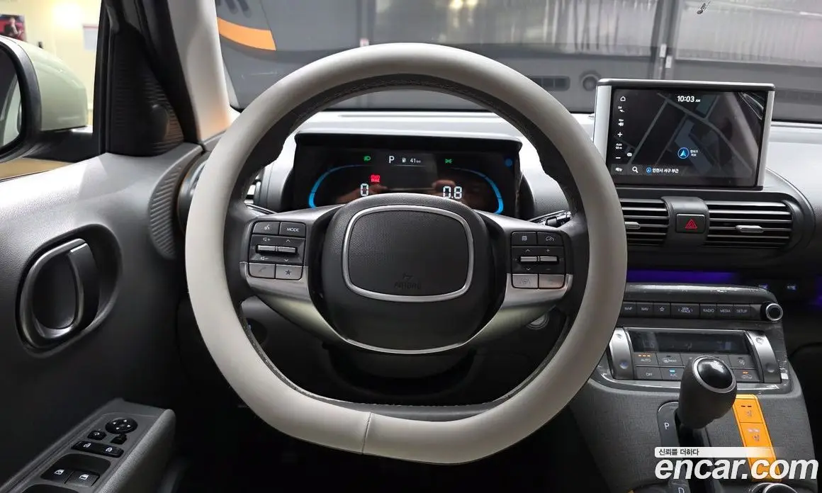 Hyundai Casper 2023 1.0 автомат (гидро), фото 19 Hyundai Casper 2023 1.0 автомат (гидро), фото 19
