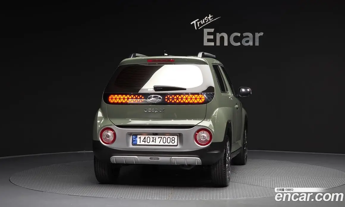 Hyundai Casper 2023 1.0 автомат (гидро), фото 4 Hyundai Casper 2023 1.0 автомат (гидро), фото 4