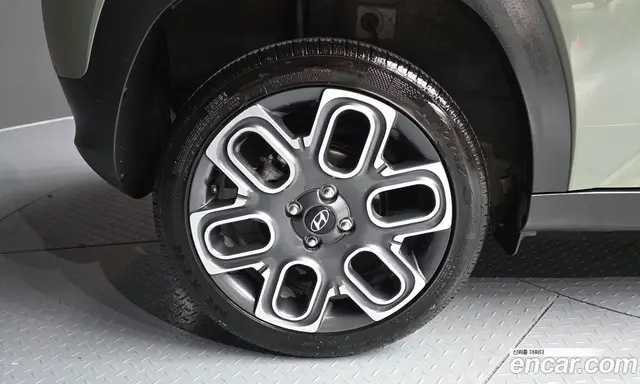 Hyundai Casper 2023 1.0 автомат (гидро), миниатюра 5 Hyundai Casper 2023 1.0 автомат (гидро), миниатюра 5