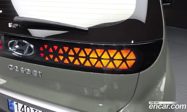 Hyundai Casper 2023 1.0 автомат (гидро), миниатюра 9 Hyundai Casper 2023 1.0 автомат (гидро), миниатюра 9