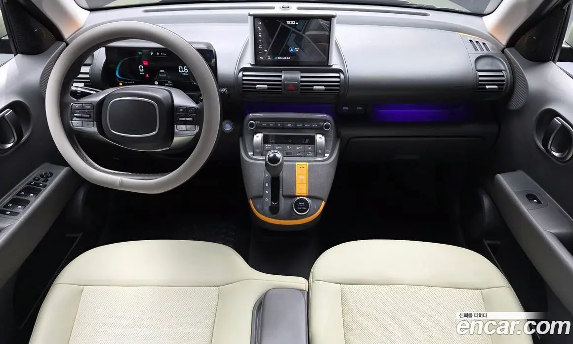Hyundai Casper 2023 1.0 автомат (гидро), фото 10 Hyundai Casper 2023 1.0 автомат (гидро), фото 10
