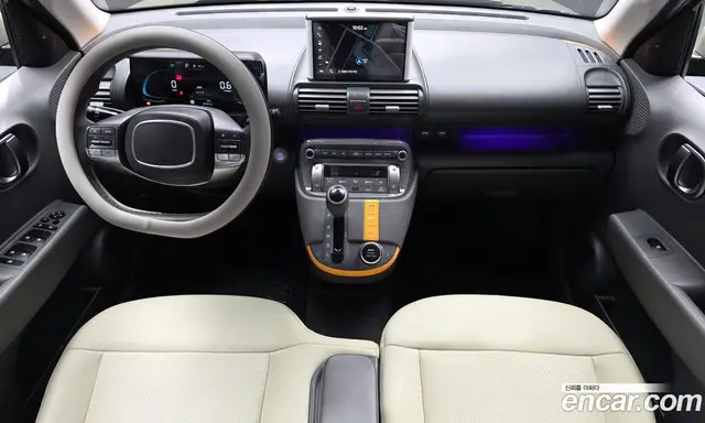Hyundai Casper 2023 1.0 автомат (гидро), миниатюра 10 Hyundai Casper 2023 1.0 автомат (гидро), миниатюра 10