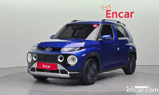 Hyundai Casper, 2023, 28 030 км
