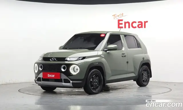 Hyundai Casper, 2023, 16 454 км