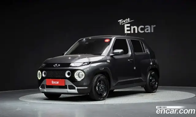 Hyundai Casper, 2023, 22 351 км