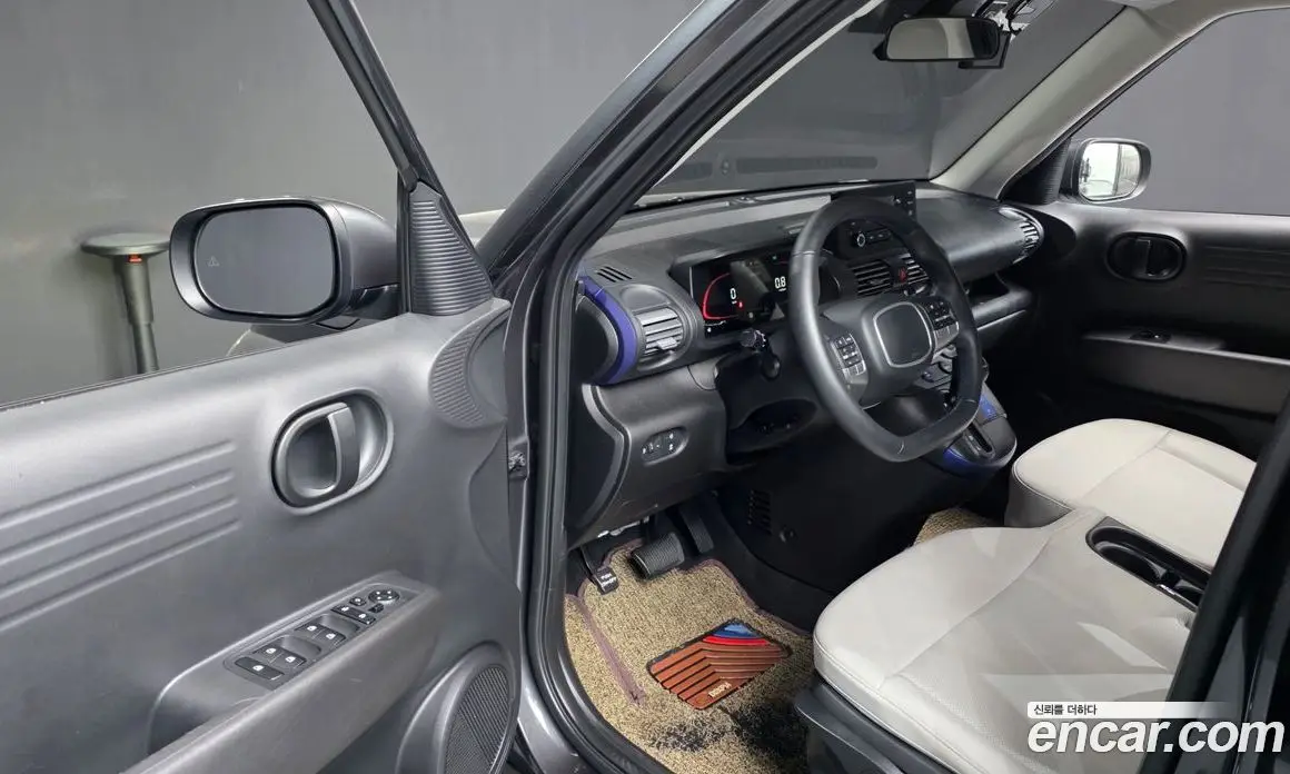 Hyundai Casper 2023 1.0 автомат (гидро), фото 13 Hyundai Casper 2023 1.0 автомат (гидро), фото 13