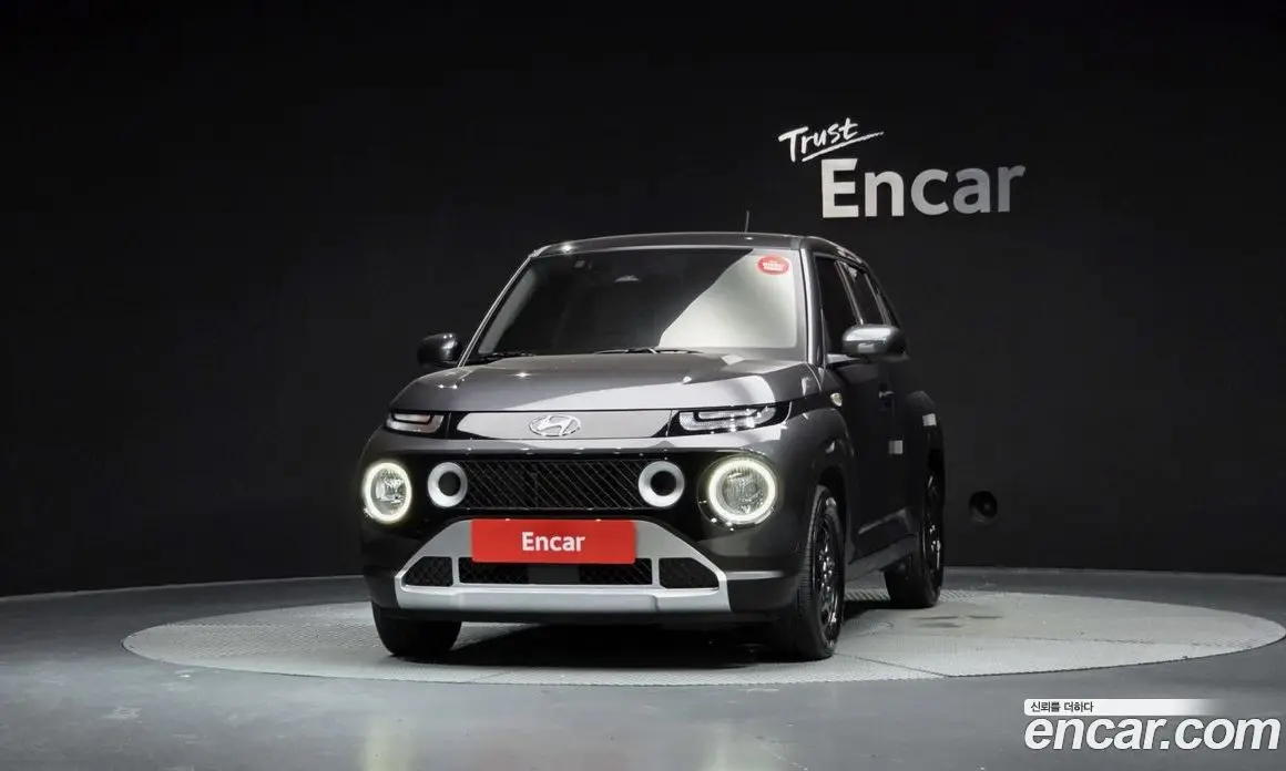 Hyundai Casper 2023 1.0 автомат (гидро), фото 3 Hyundai Casper 2023 1.0 автомат (гидро), фото 3