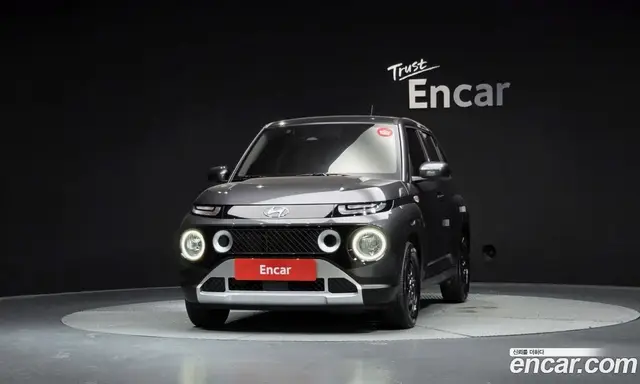 Hyundai Casper 2023 1.0 автомат (гидро), миниатюра 3 Hyundai Casper 2023 1.0 автомат (гидро), миниатюра 3