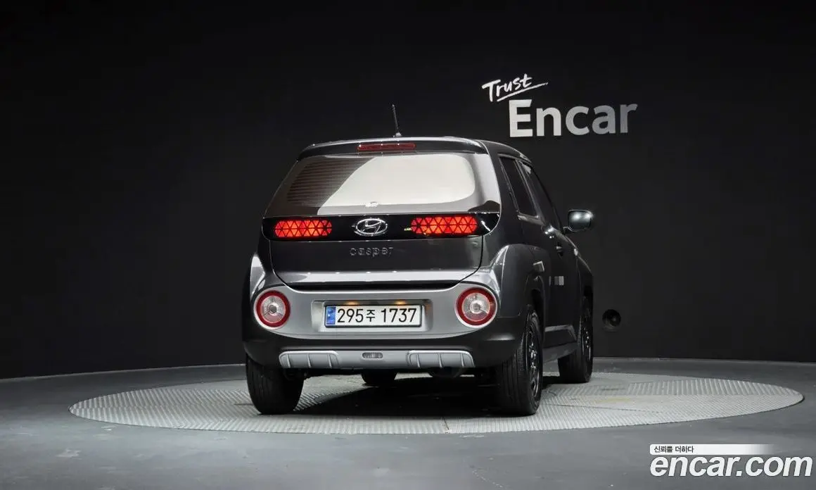 Hyundai Casper 2023 1.0 автомат (гидро), фото 4 Hyundai Casper 2023 1.0 автомат (гидро), фото 4