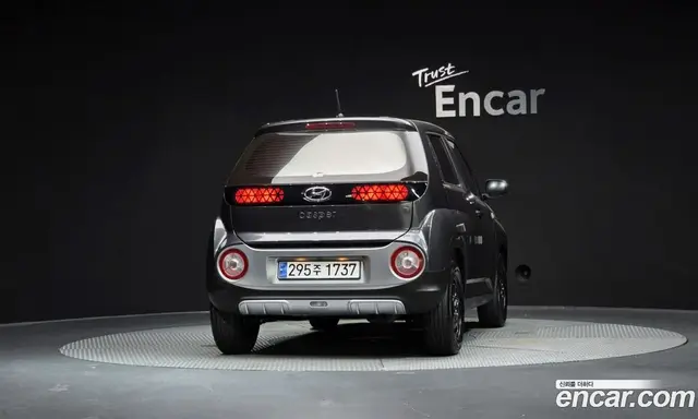 Hyundai Casper 2023 1.0 автомат (гидро), миниатюра 4 Hyundai Casper 2023 1.0 автомат (гидро), миниатюра 4