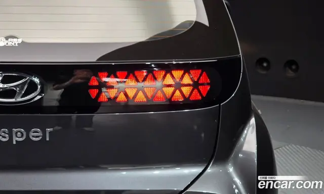 Hyundai Casper 2023 1.0 автомат (гидро), миниатюра 9 Hyundai Casper 2023 1.0 автомат (гидро), миниатюра 9