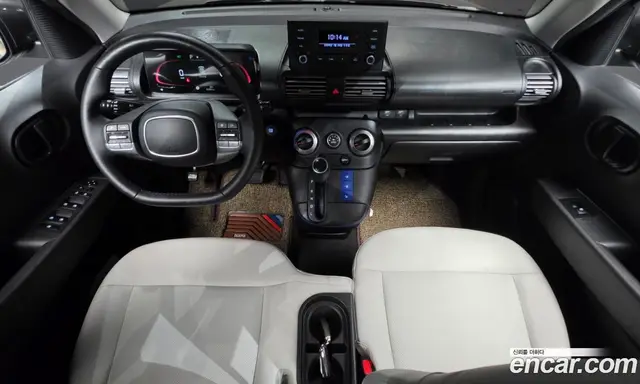 Hyundai Casper 2023 1.0 автомат (гидро), миниатюра 10 Hyundai Casper 2023 1.0 автомат (гидро), миниатюра 10