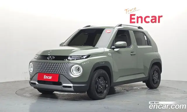 Hyundai Casper, 2024, 21 204 км