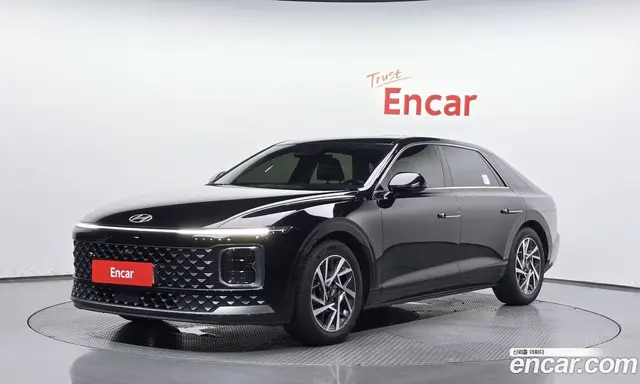 Hyundai Grandeur, 2023, 48 680 км Hyundai Grandeur, 2023, 48 680 км