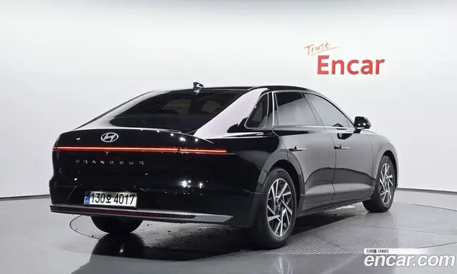 Hyundai Grandeur 2023 1.6 автомат (гидро), миниатюра 2