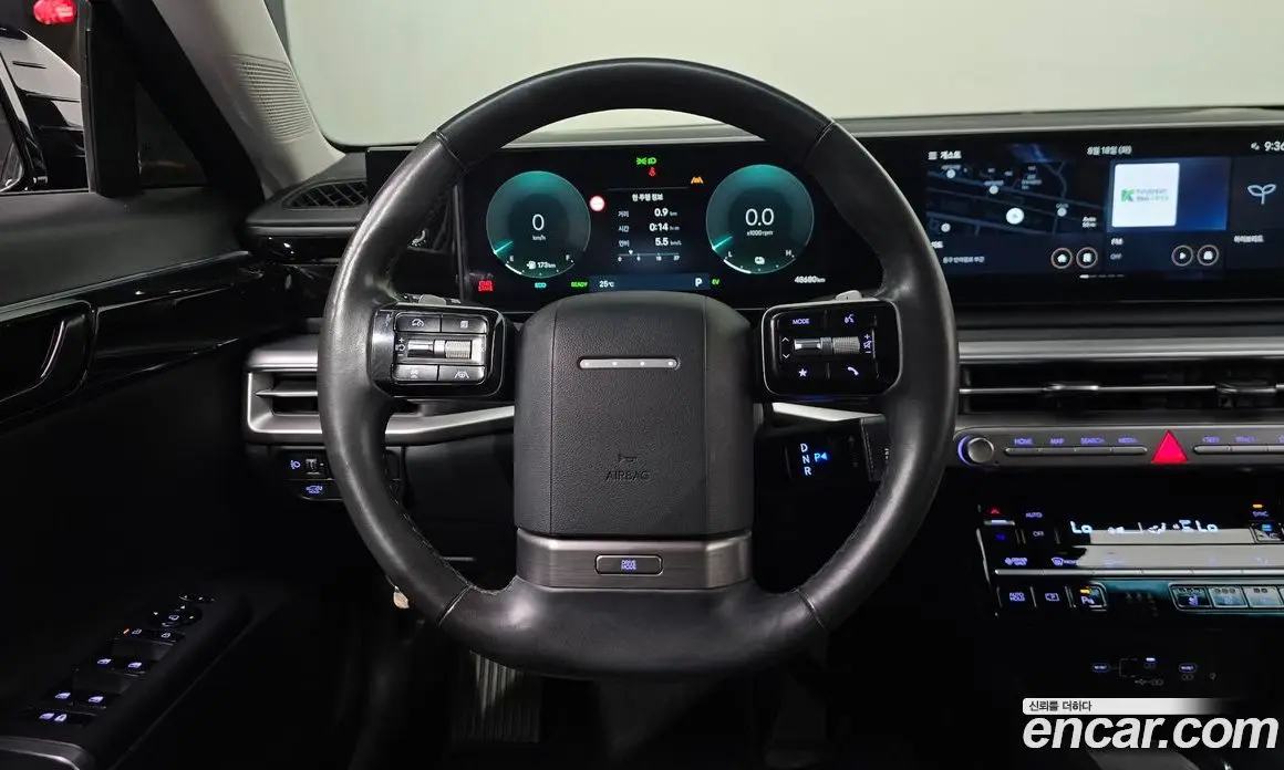 Hyundai Grandeur 2023 1.6 автомат (гидро), фото 12