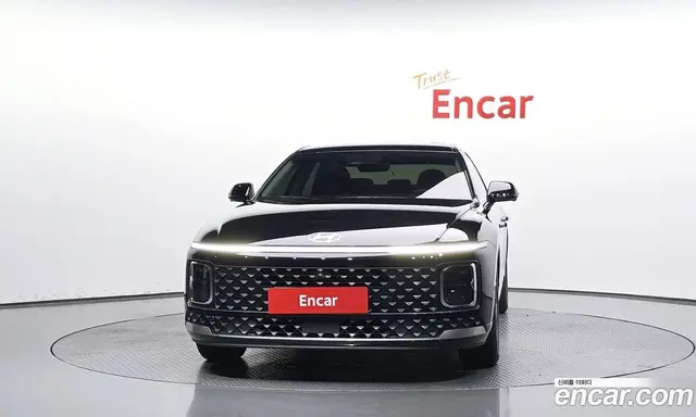 Hyundai Grandeur 2023 1.6 автомат (гидро), миниатюра 3