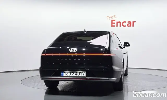 Hyundai Grandeur 2023 1.6 автомат (гидро), миниатюра 4
