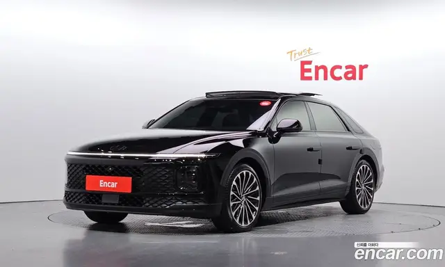 Hyundai Grandeur, 2025, 13 701 км