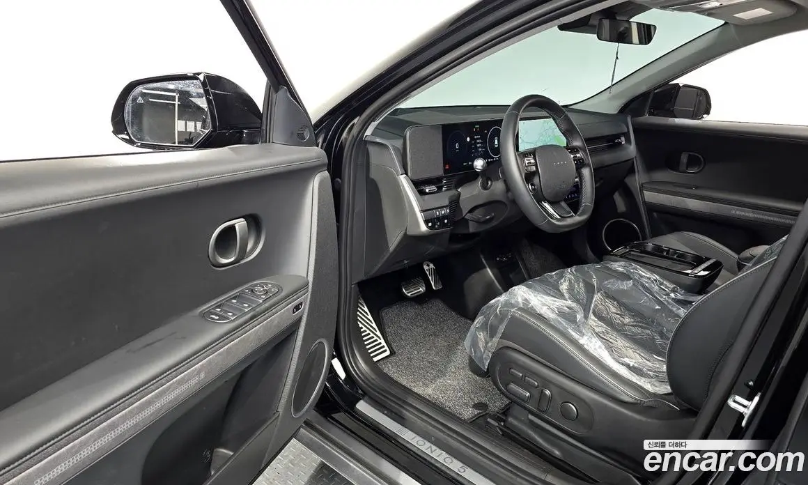 Hyundai Ioniq 5 2025 0.1 автомат (гидро), фото 13 Hyundai Ioniq 5 2025 0.1 автомат (гидро), фото 13