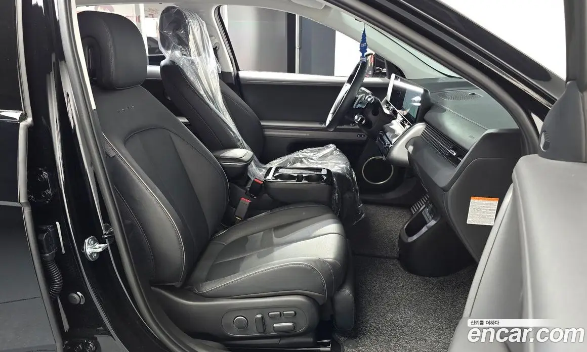 Hyundai Ioniq 5 2025 0.1 автомат (гидро), фото 16 Hyundai Ioniq 5 2025 0.1 автомат (гидро), фото 16