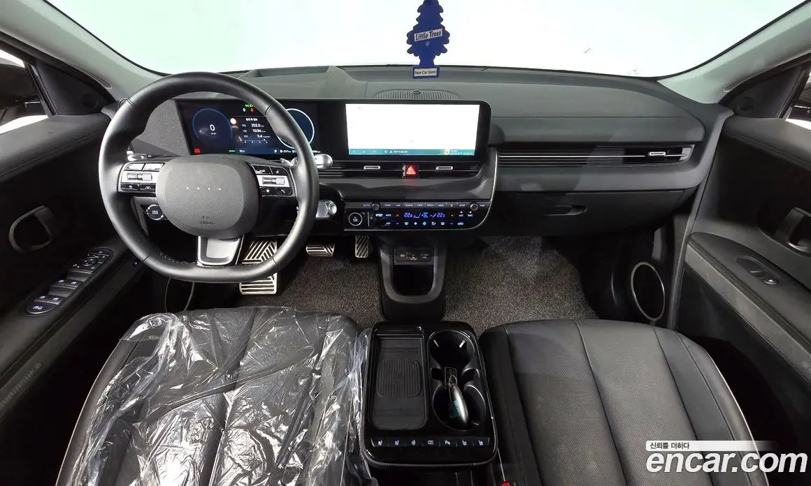 Hyundai Ioniq 5 2025 0.1 автомат (гидро), фото 10 Hyundai Ioniq 5 2025 0.1 автомат (гидро), фото 10