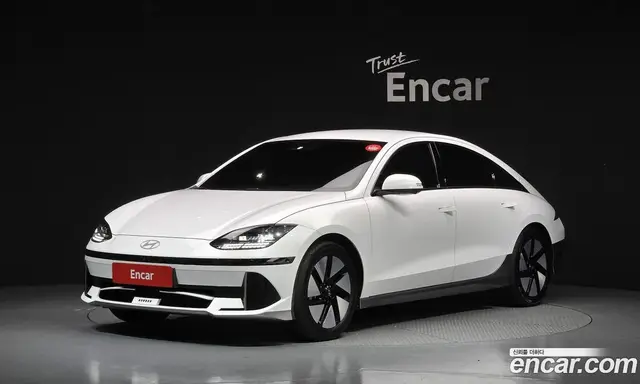 Hyundai Ioniq 6, 2023, 31 674 км