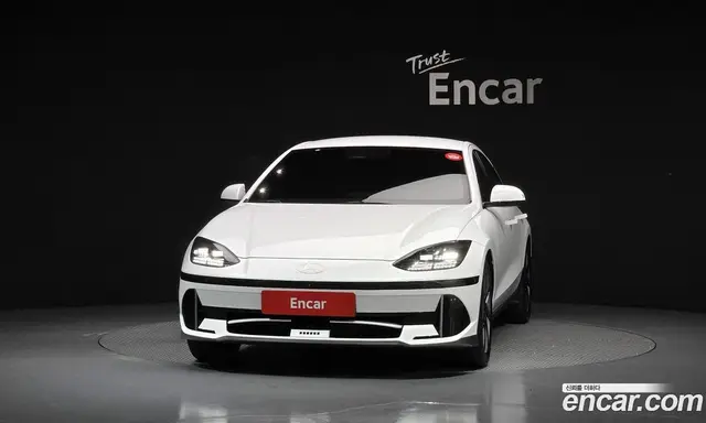 Hyundai Ioniq 6 2023 0.1 автомат (гидро), миниатюра 3