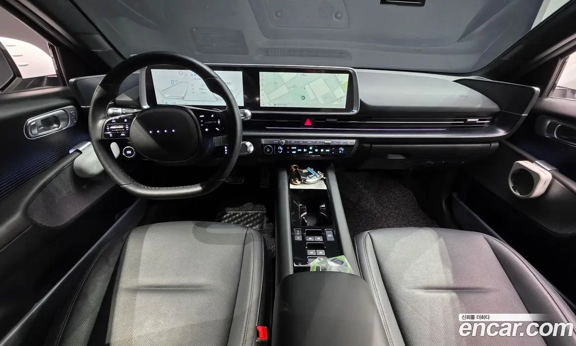Hyundai Ioniq 6 2023 0.1 автомат (гидро), фото 10