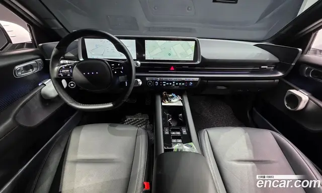 Hyundai Ioniq 6 2023 0.1 автомат (гидро), миниатюра 10