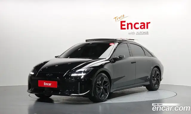Hyundai Ioniq 6, 2024, 38 507 км