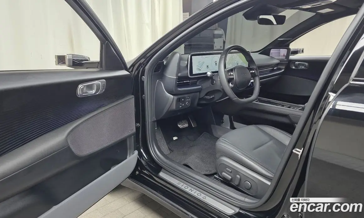 Hyundai Ioniq 6 2024 0.1 автомат (гидро), фото 13 Hyundai Ioniq 6 2024 0.1 автомат (гидро), фото 13