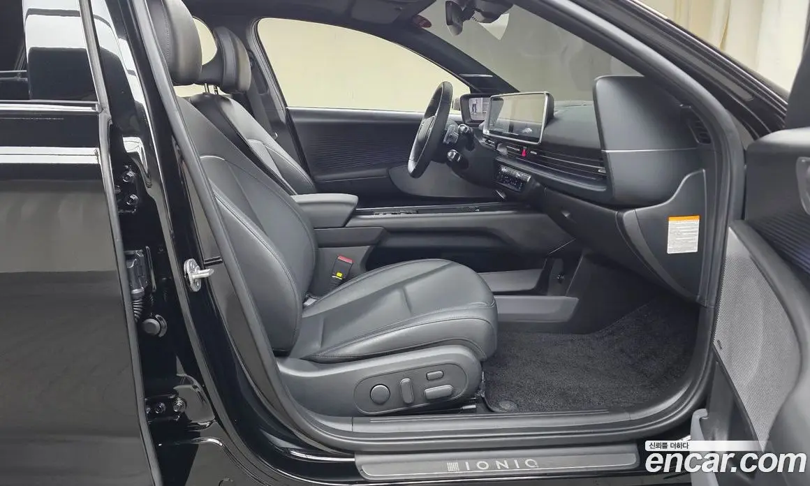 Hyundai Ioniq 6 2024 0.1 автомат (гидро), фото 16 Hyundai Ioniq 6 2024 0.1 автомат (гидро), фото 16