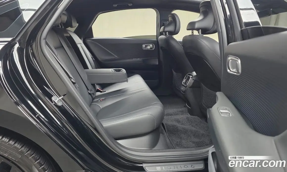 Hyundai Ioniq 6 2024 0.1 автомат (гидро), фото 17 Hyundai Ioniq 6 2024 0.1 автомат (гидро), фото 17