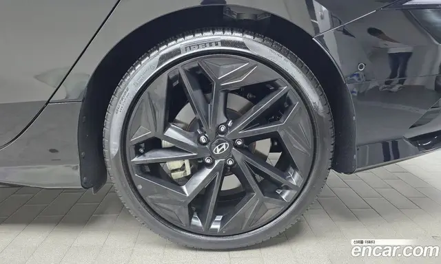 Hyundai Ioniq 6 2024 0.1 автомат (гидро), миниатюра 7 Hyundai Ioniq 6 2024 0.1 автомат (гидро), миниатюра 7