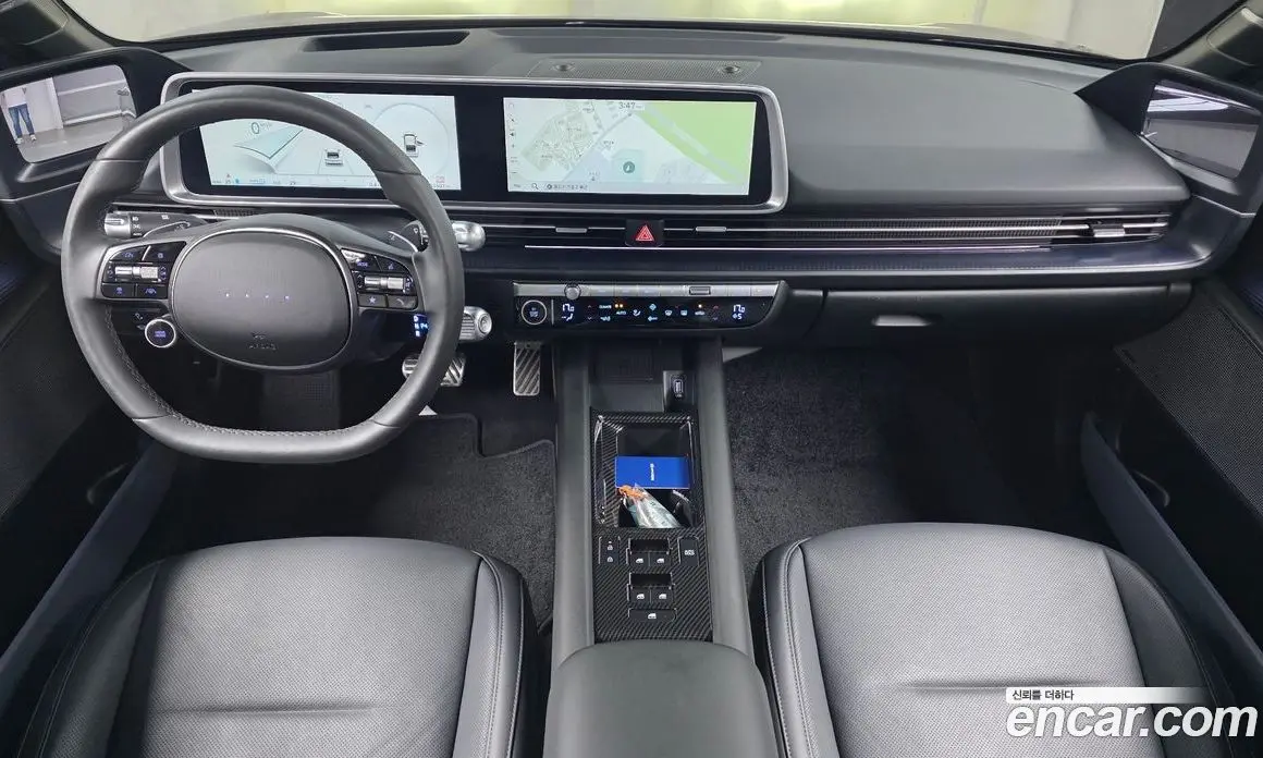 Hyundai Ioniq 6 2024 0.1 автомат (гидро), фото 10 Hyundai Ioniq 6 2024 0.1 автомат (гидро), фото 10