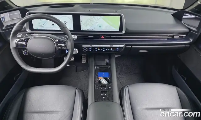 Hyundai Ioniq 6 2024 0.1 автомат (гидро), миниатюра 10 Hyundai Ioniq 6 2024 0.1 автомат (гидро), миниатюра 10