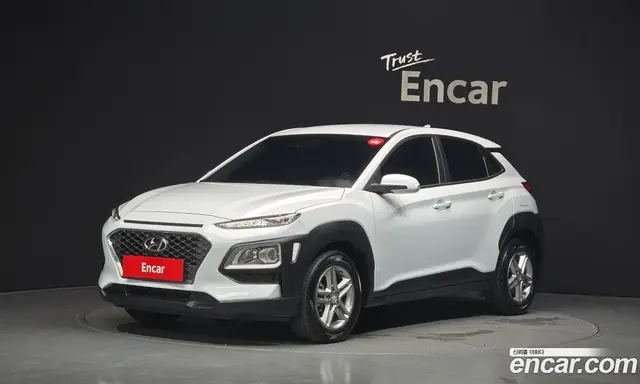 Hyundai Kona, 2020, 36 104 км