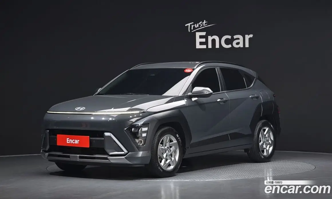 Hyundai Kona 2023 1.6 автомат (гидро), фото 1 Hyundai Kona 2023 1.6 автомат (гидро), фото 1