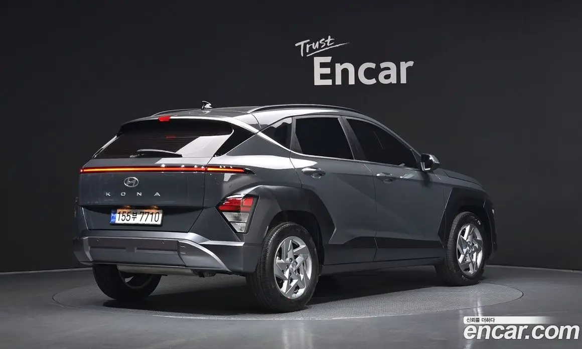 Hyundai Kona 2023 1.6 автомат (гидро), фото 2 Hyundai Kona 2023 1.6 автомат (гидро), фото 2
