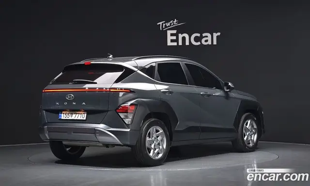 Hyundai Kona 2023 1.6 автомат (гидро), миниатюра 2 Hyundai Kona 2023 1.6 автомат (гидро), миниатюра 2