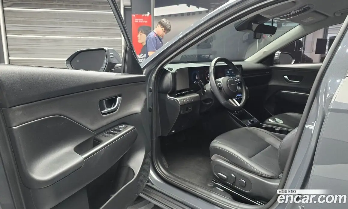 Hyundai Kona 2023 1.6 автомат (гидро), фото 13 Hyundai Kona 2023 1.6 автомат (гидро), фото 13
