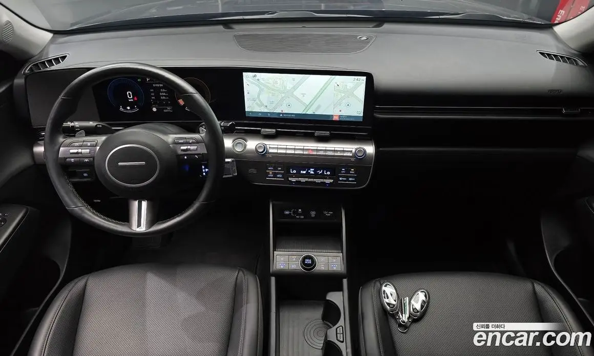 Hyundai Kona 2023 1.6 автомат (гидро), фото 10 Hyundai Kona 2023 1.6 автомат (гидро), фото 10