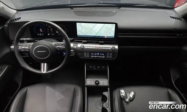 Hyundai Kona 2023 1.6 автомат (гидро), миниатюра 10 Hyundai Kona 2023 1.6 автомат (гидро), миниатюра 10