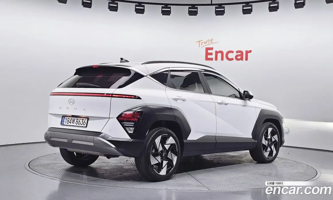 Hyundai Kona 2024 1.6 автомат (гидро), фото 2 Hyundai Kona 2024 1.6 автомат (гидро), фото 2