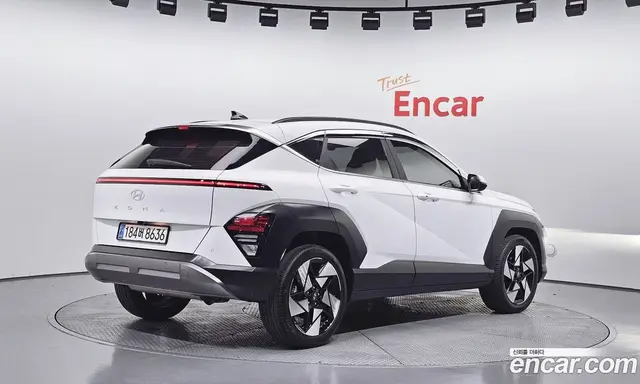 Hyundai Kona 2024 1.6 автомат (гидро), миниатюра 2 Hyundai Kona 2024 1.6 автомат (гидро), миниатюра 2